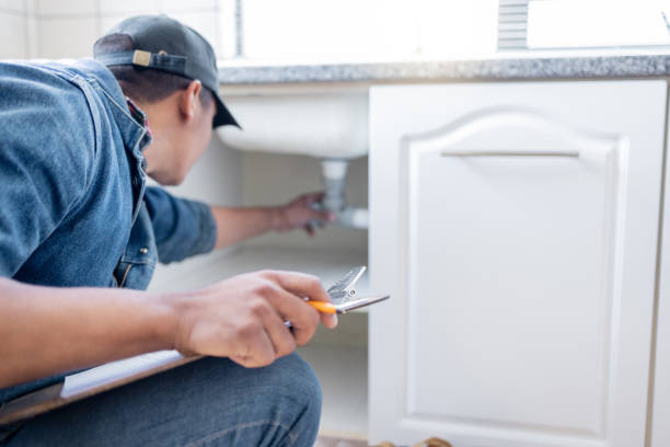Professional Plumbing in Collins, MS